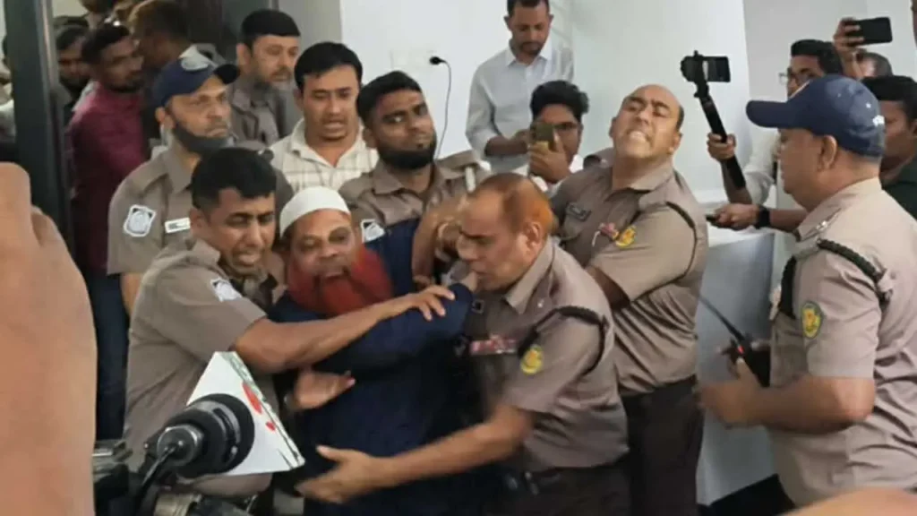 ‘আমি সরকারি চাকরি করি, আমি হুকুমের গোলাম’