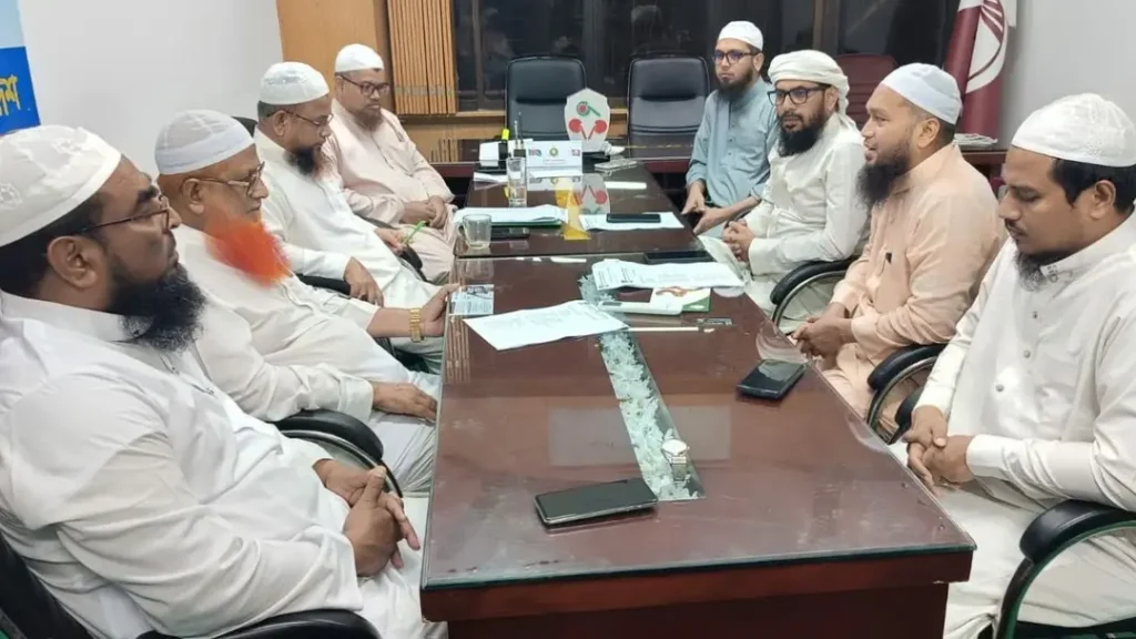 বৃহস্পতিবারের মধ্যে মামলা প্রত্যাহার না হলে দেশব্যাপী বিক্ষোভের ডাক