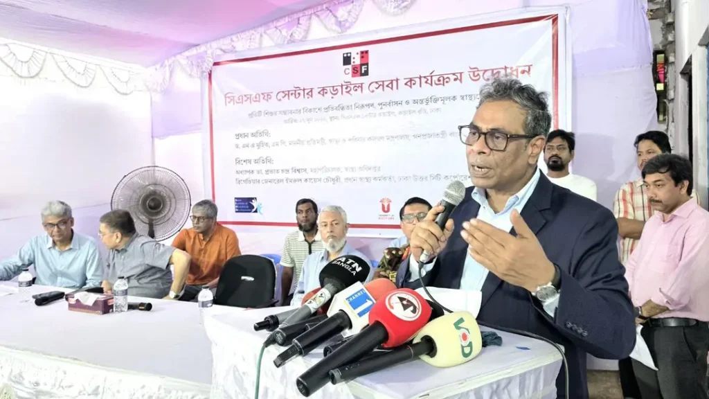 গ্রাম-শহরের প্রতিবন্ধী শিশুরা আসবে সরকারি স্বাস্থ্যসেবায়, হচ্ছে প্রকল্প