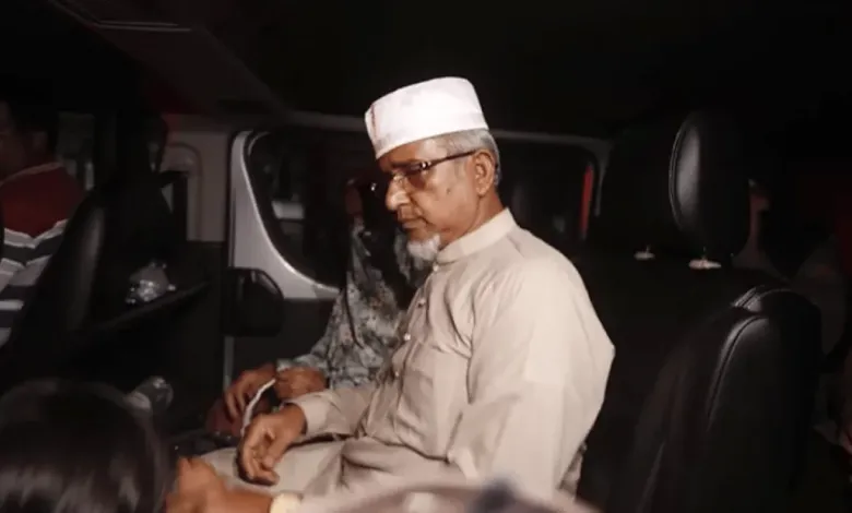 এমপি গাজী নজরুল ও প্রথম স্ত্রীর ৭ দিনের রিমান্ড আবেদন